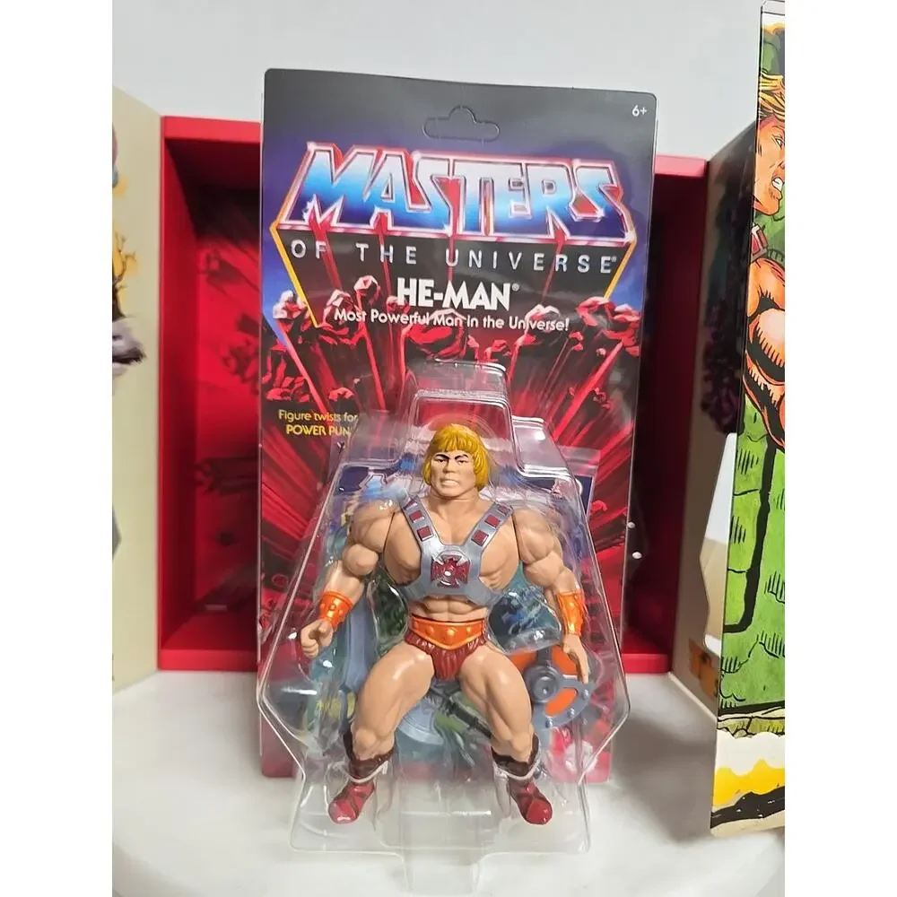 Mattel new nhand